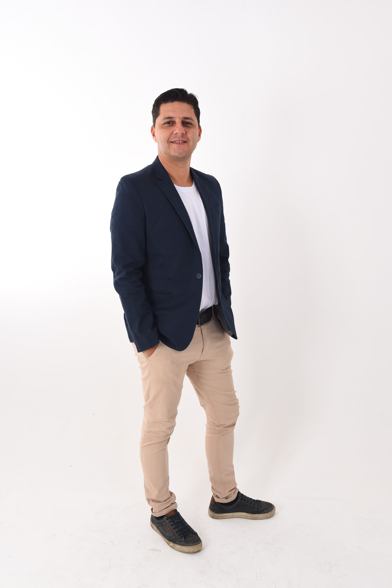 Cristiano Lopes, fundador do Clareza e contador da Lopes & Cunha